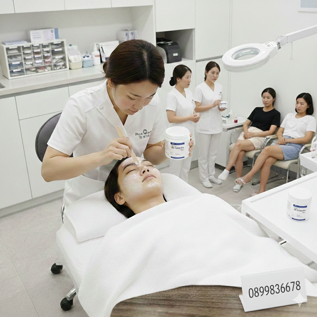 Kem Tê Micaine Pro – Giải Pháp Giảm Đau Hiệu Quả Trong Phun Xăm &amp; Thẩm Mỹ